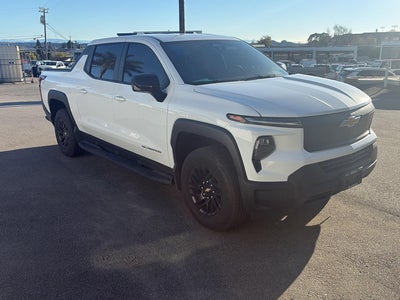 2024 Chevrolet Silverado EV Work Truck