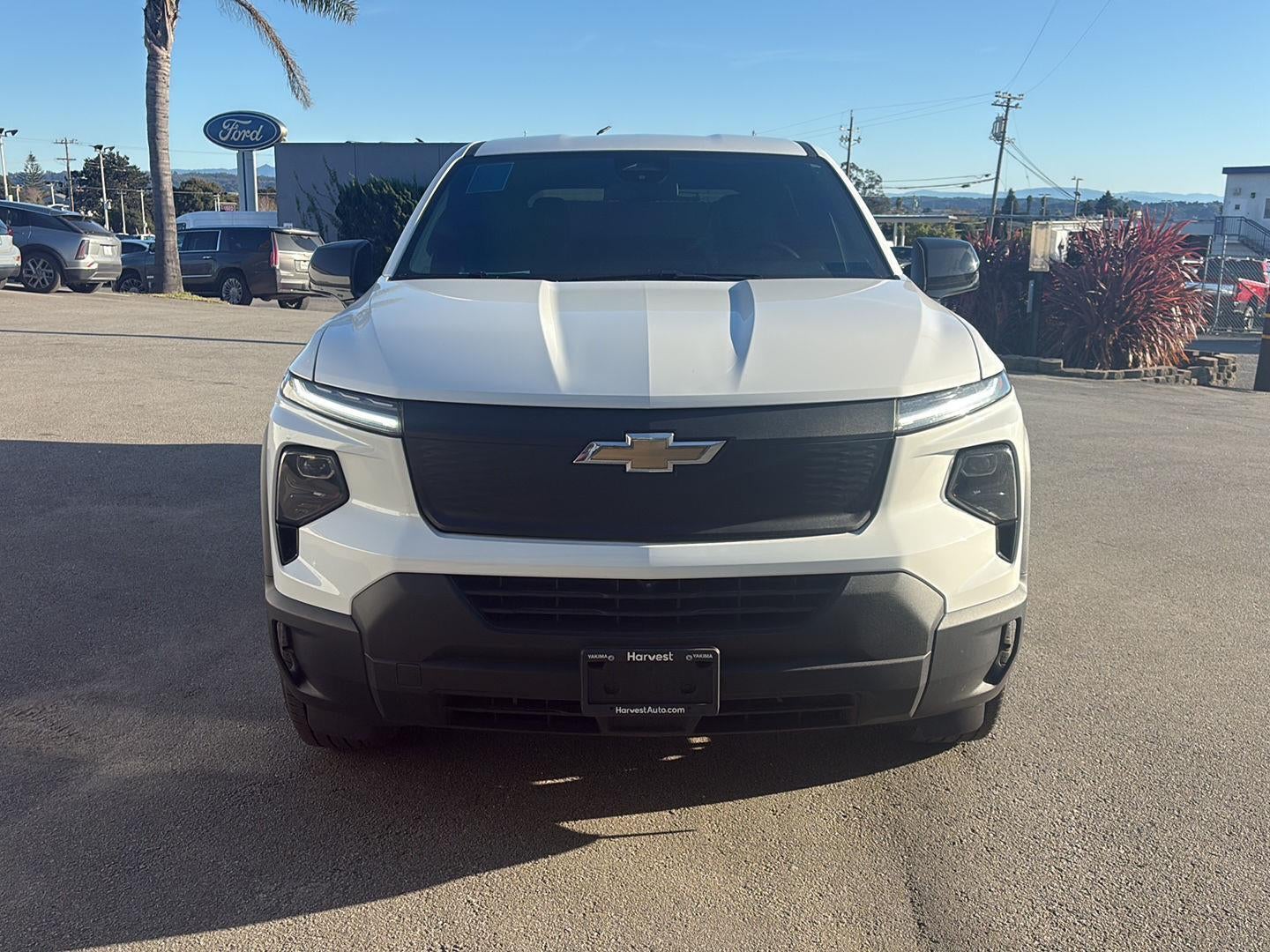 2024 Chevrolet Silverado EV Work Truck