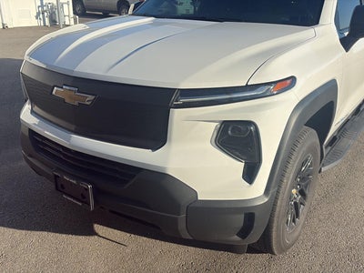 2024 Chevrolet Silverado EV Work Truck