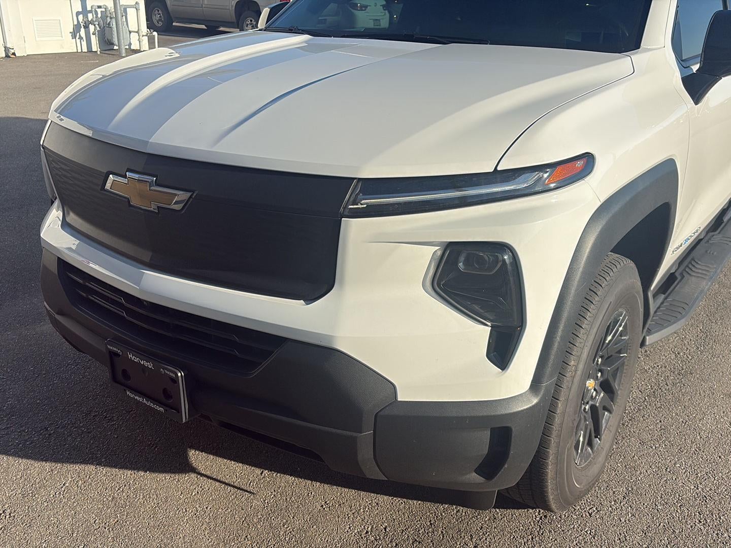 2024 Chevrolet Silverado EV Work Truck