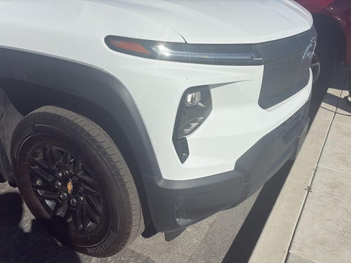 2024 Chevrolet Silverado EV Work Truck