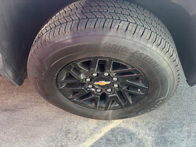 2024 Chevrolet Silverado EV Work Truck