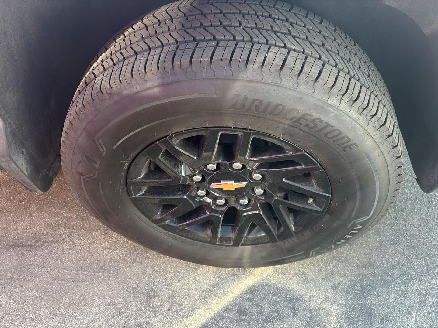 2024 Chevrolet Silverado EV Work Truck