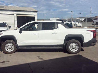 2025 Chevrolet Silverado EV Work Truck