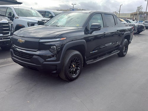 2024 Chevrolet Silverado EV Work Truck