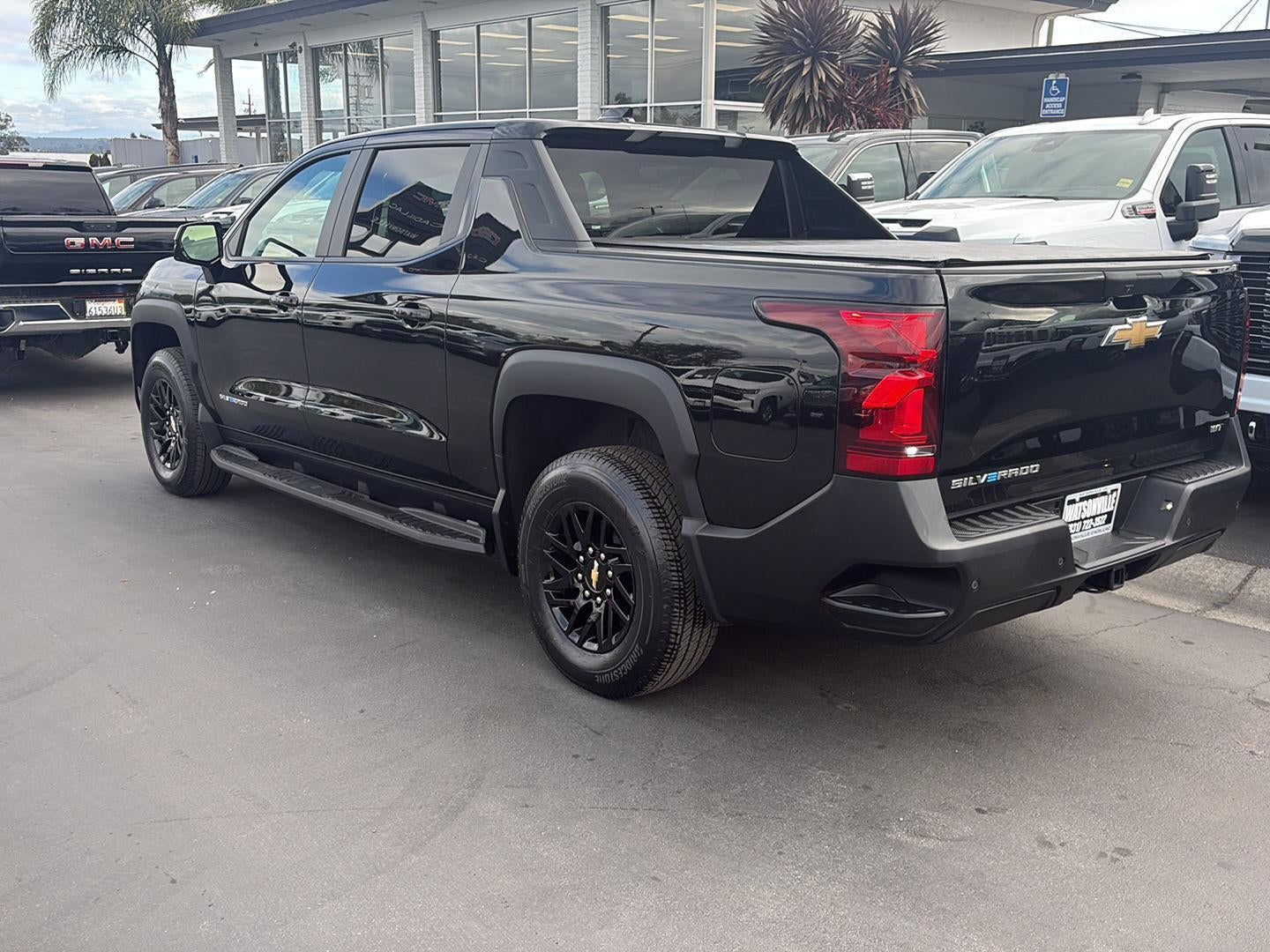 2024 Chevrolet Silverado EV Work Truck