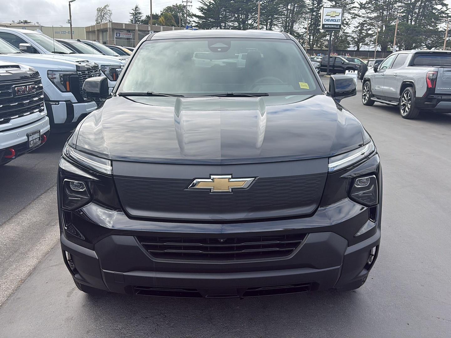 2024 Chevrolet Silverado EV Work Truck