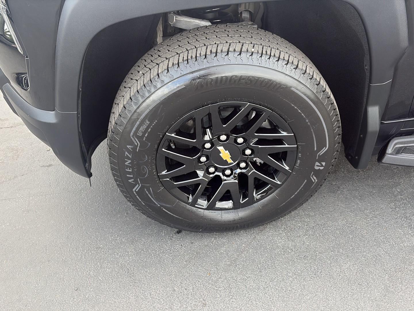 2024 Chevrolet Silverado EV Work Truck