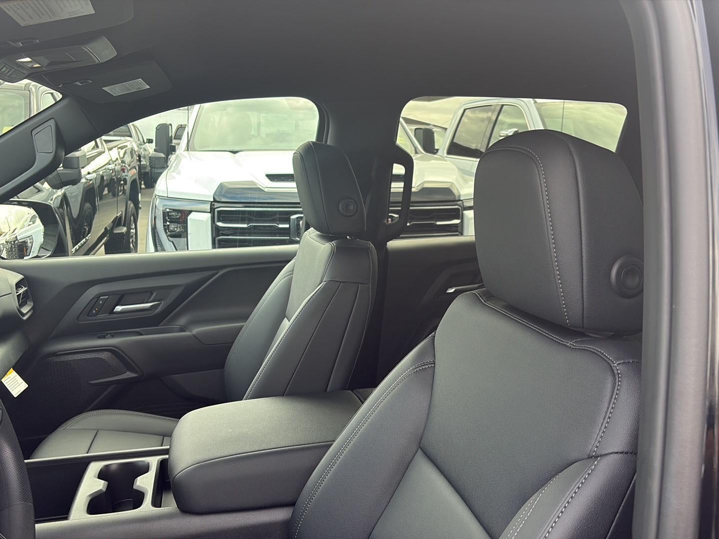 2024 Chevrolet Silverado EV Work Truck