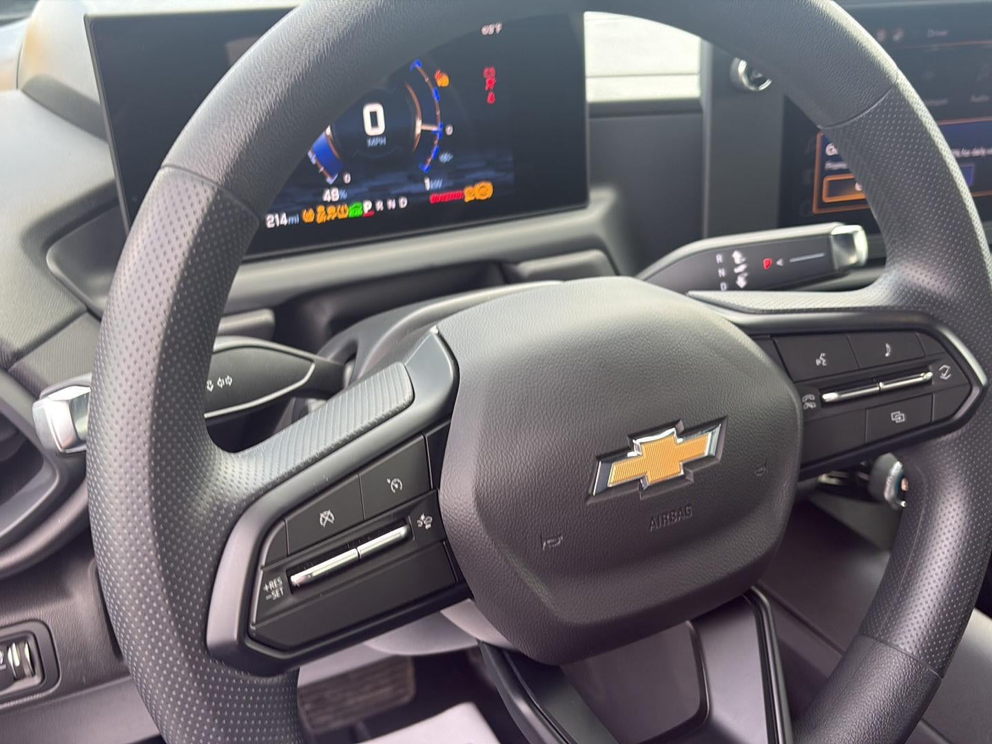 2024 Chevrolet Silverado EV Work Truck