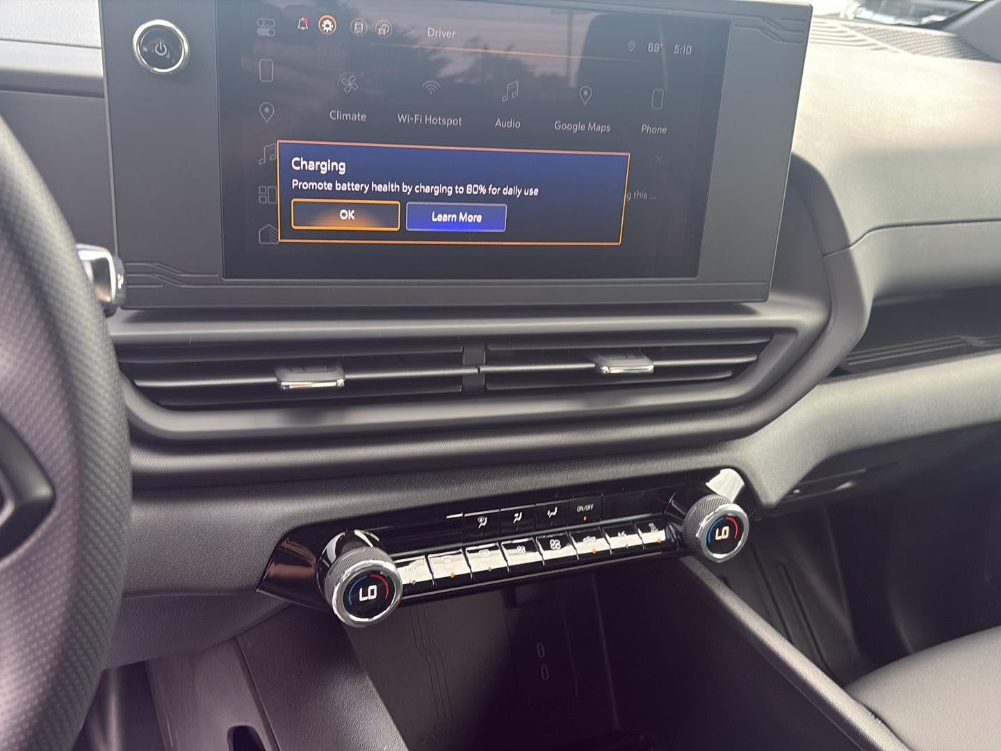 2024 Chevrolet Silverado EV Work Truck