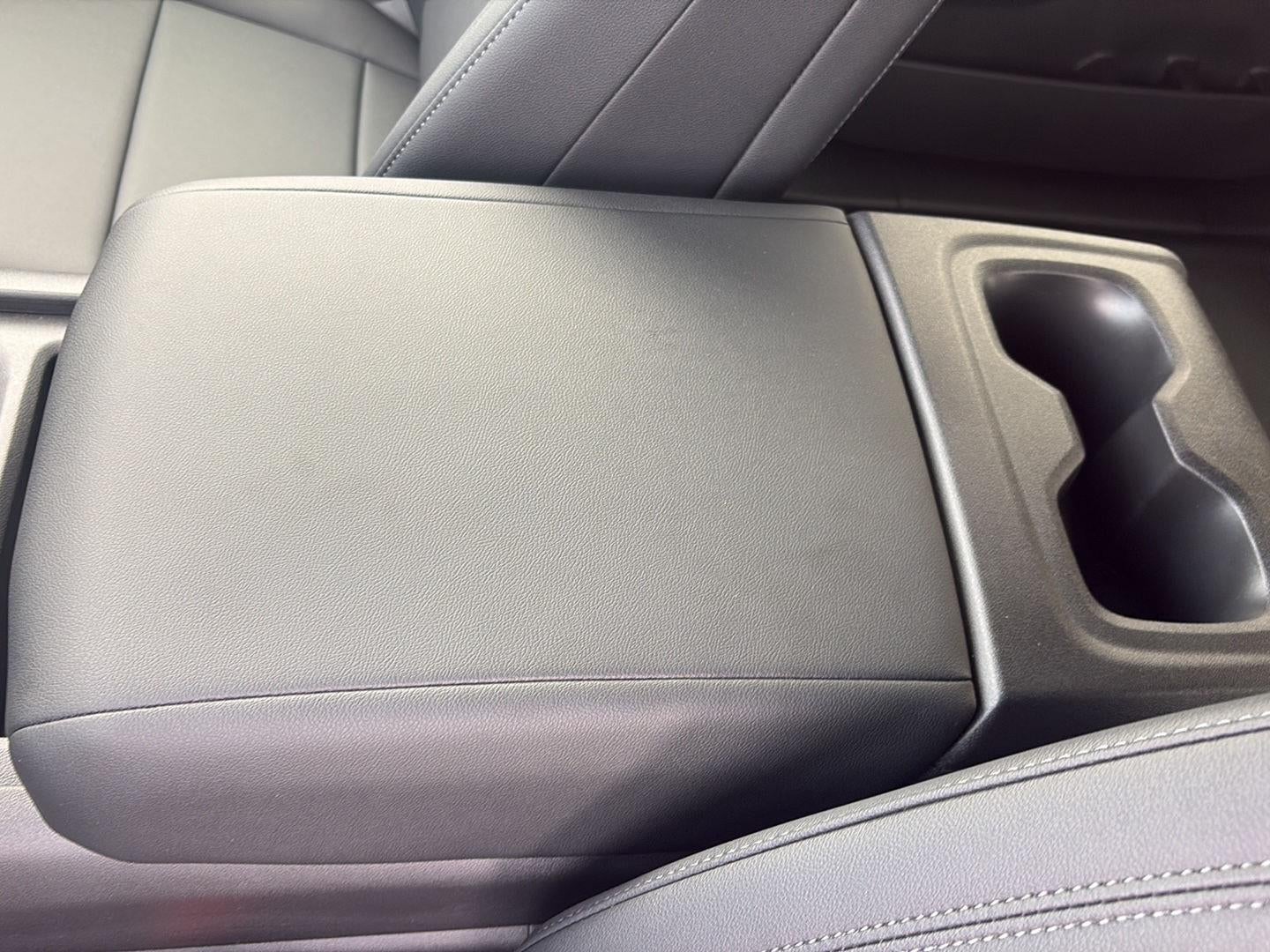 2024 Chevrolet Silverado EV Work Truck