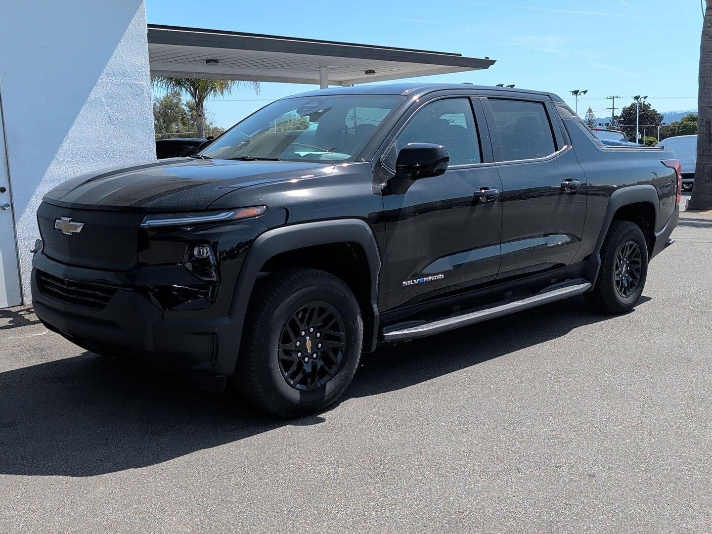 2024 Chevrolet Silverado EV Work Truck