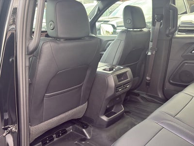 2024 Chevrolet Silverado EV Work Truck