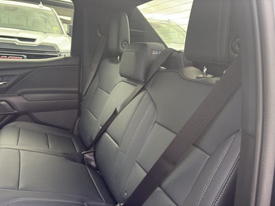 2024 Chevrolet Silverado EV Work Truck