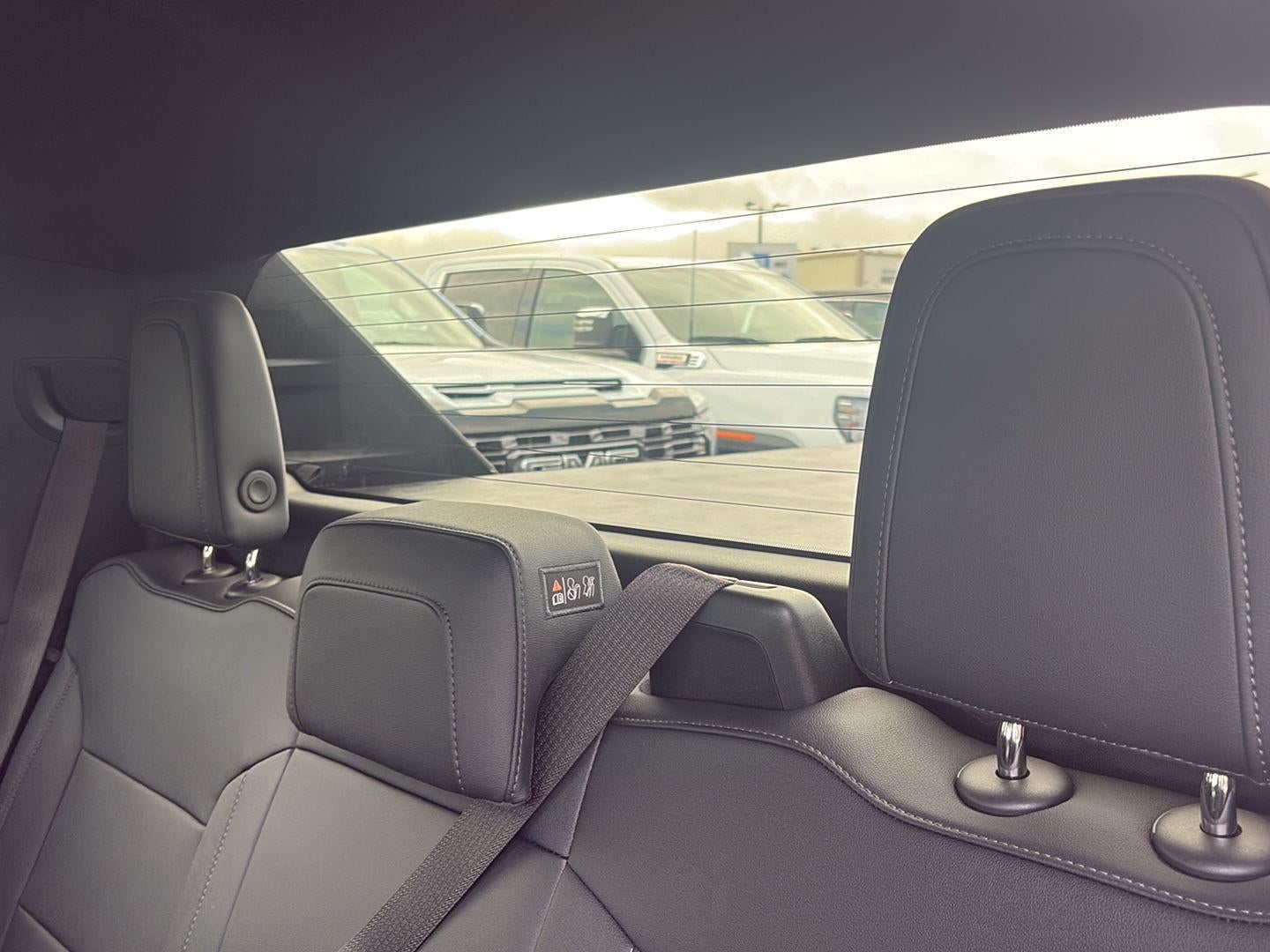 2024 Chevrolet Silverado EV Work Truck