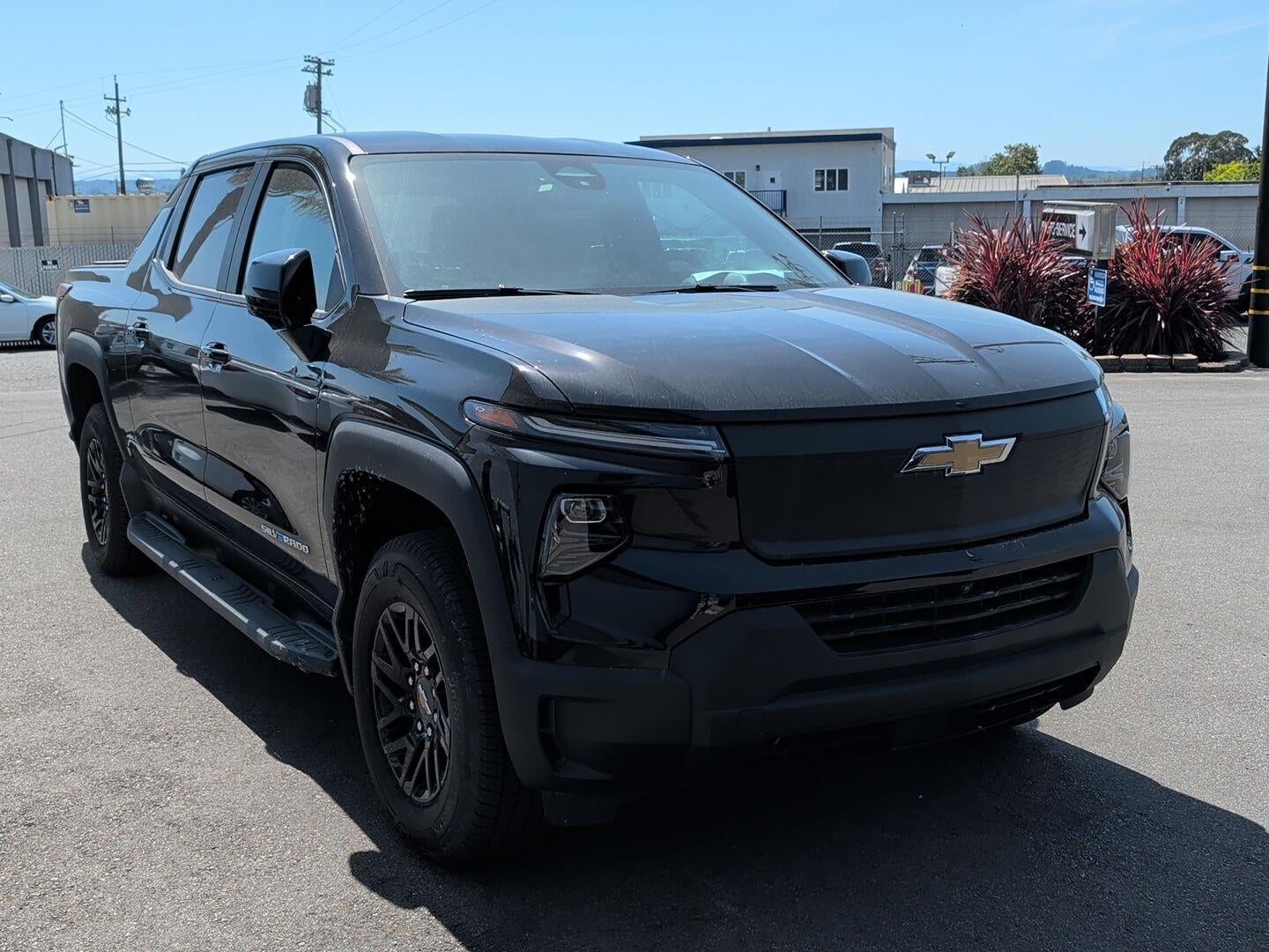 2024 Chevrolet Silverado EV Work Truck
