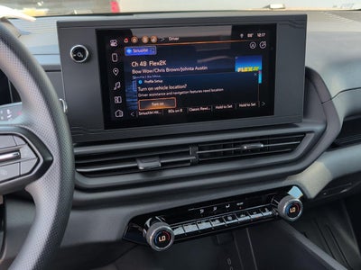 2024 Chevrolet Silverado EV Work Truck