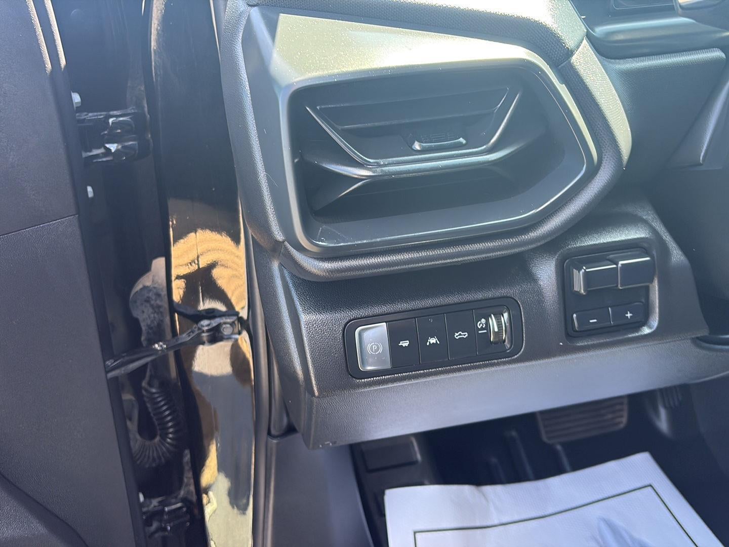 2024 Chevrolet Silverado EV Work Truck