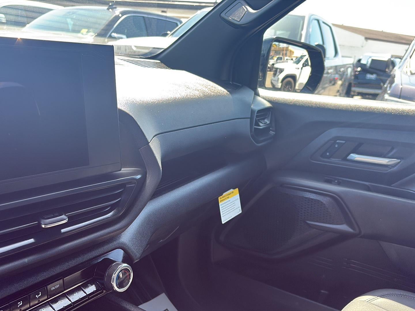 2024 Chevrolet Silverado EV Work Truck