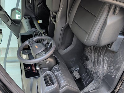 2024 Chevrolet Silverado EV Work Truck