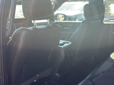 2024 Chevrolet Silverado EV Work Truck