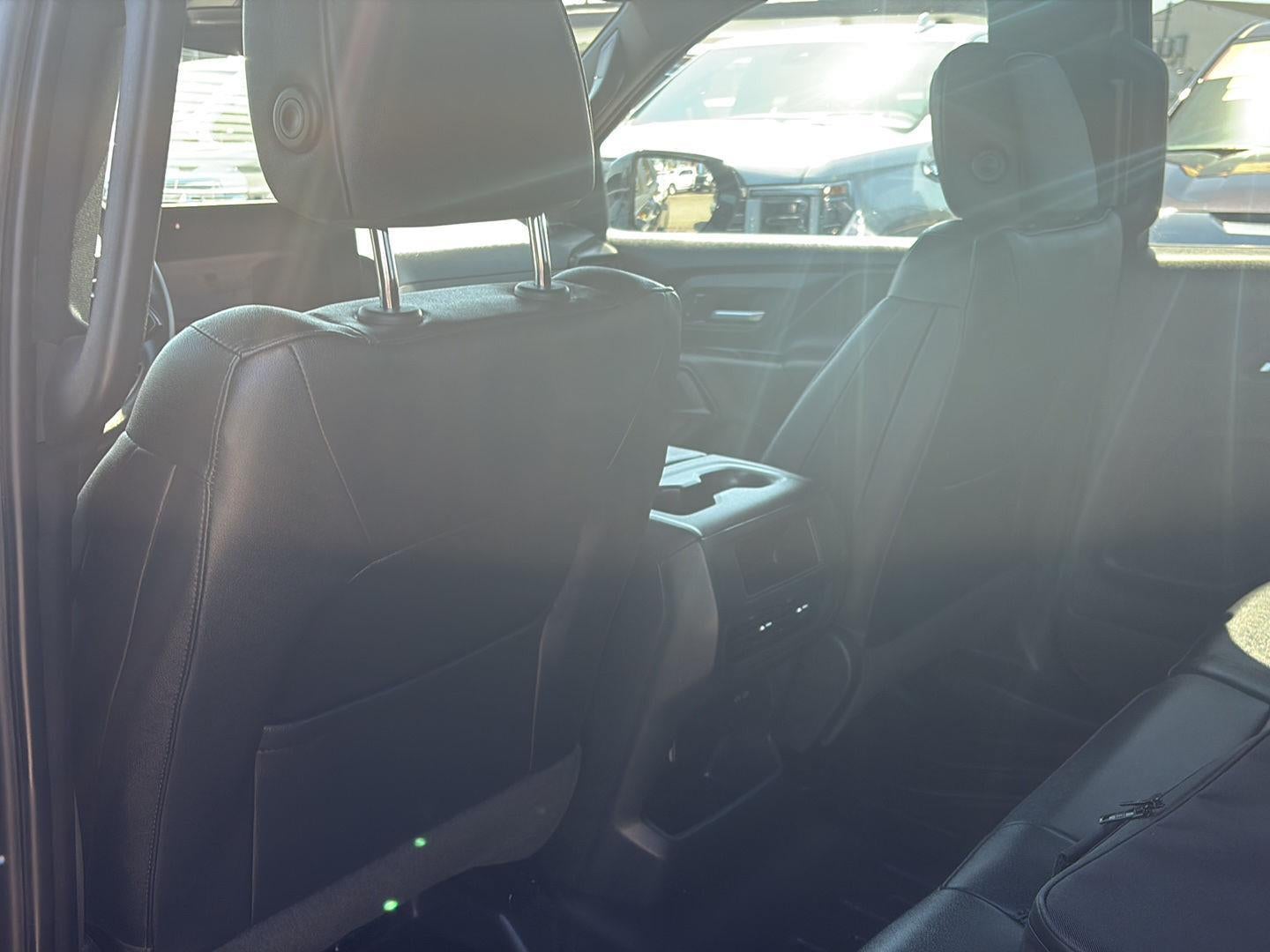 2024 Chevrolet Silverado EV Work Truck