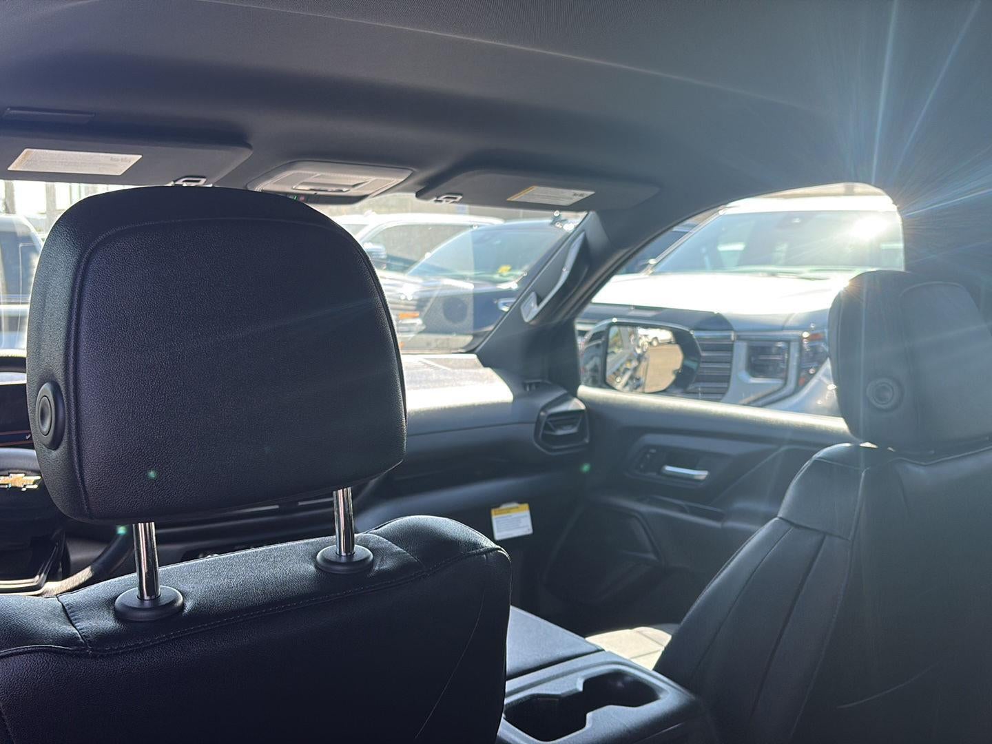 2024 Chevrolet Silverado EV Work Truck