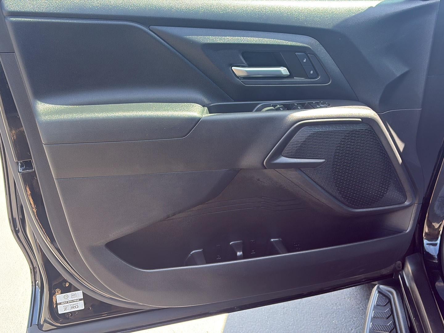 2024 Chevrolet Silverado EV Work Truck