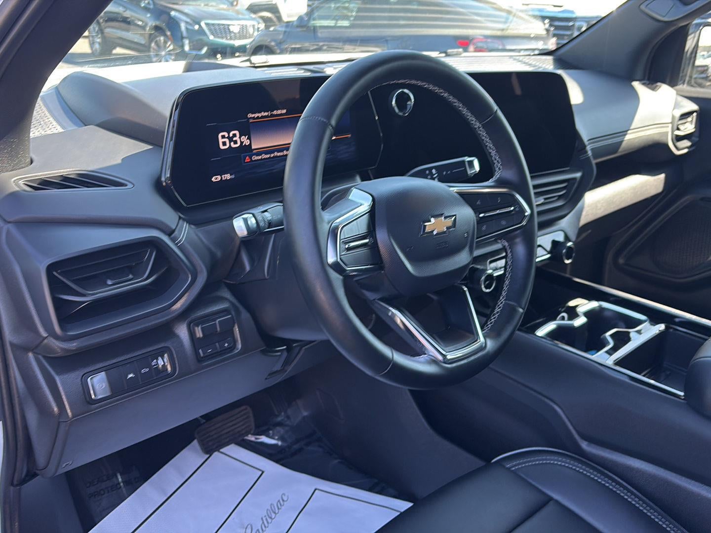 2026 Chevrolet Silverado EV LT - Standard Range