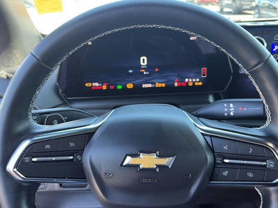 2026 Chevrolet Silverado EV LT - Standard Range