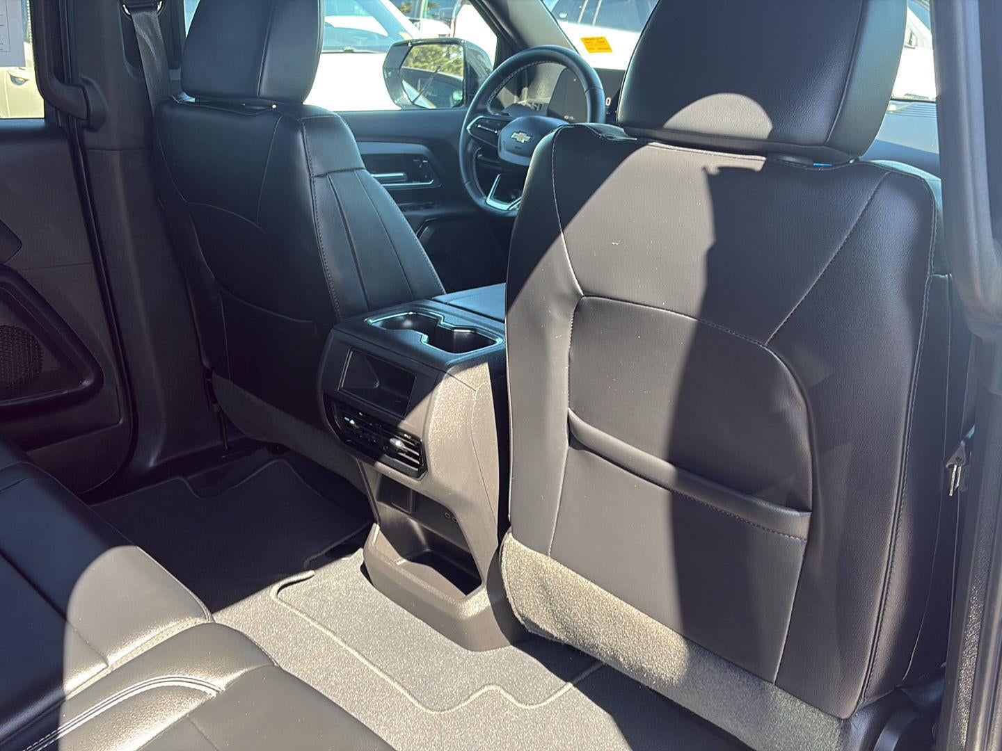 2026 Chevrolet Silverado EV LT - Standard Range
