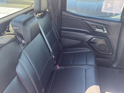 2026 Chevrolet Silverado EV LT - Standard Range