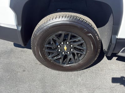 2026 Chevrolet Silverado EV LT - Standard Range