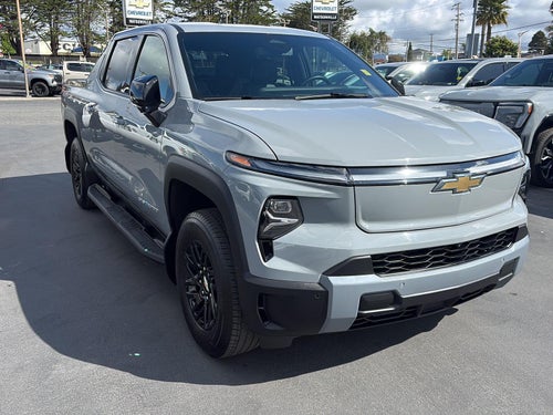 2025 Chevrolet Silverado EV LT - Extended Range