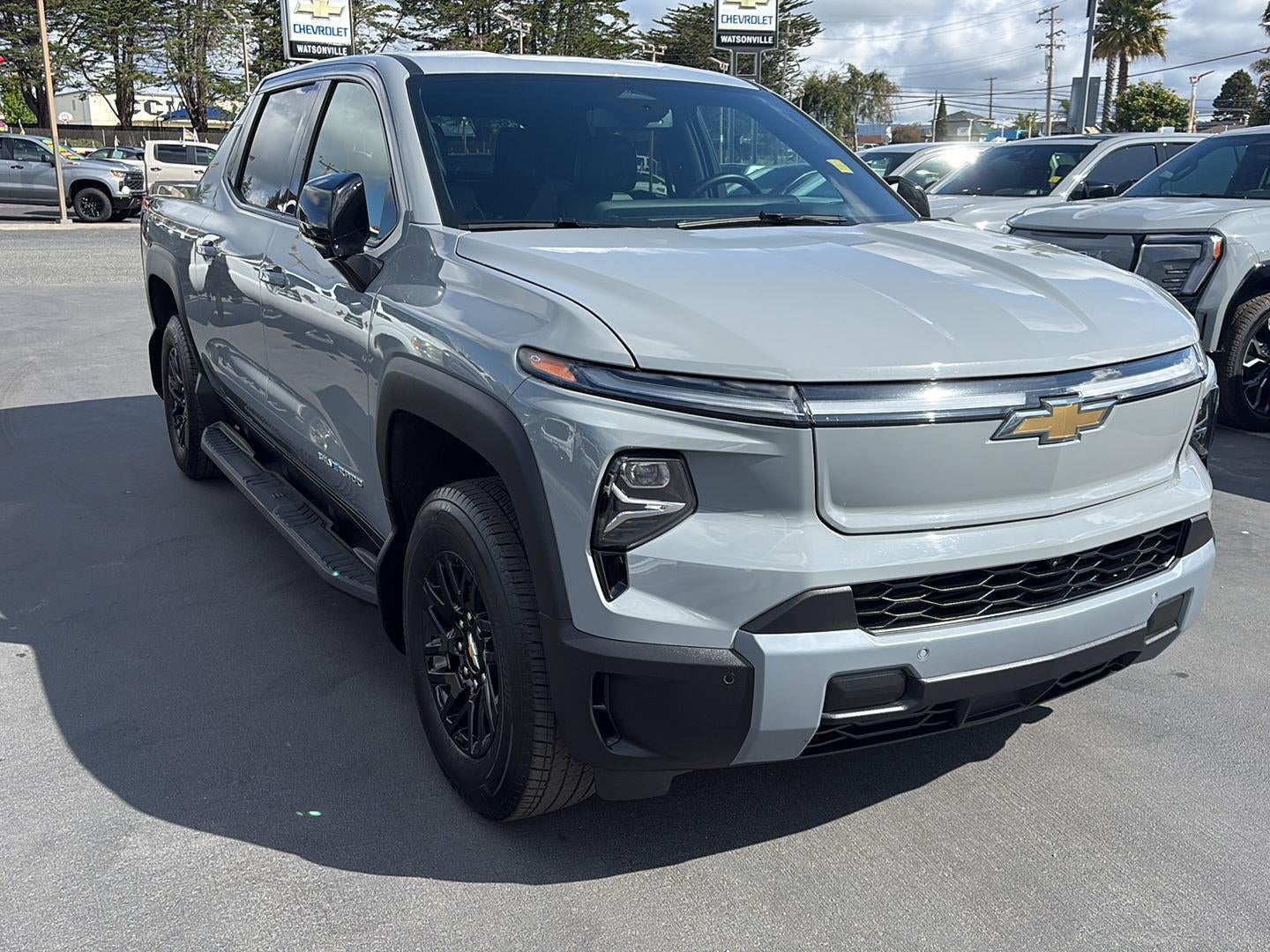 2025 Chevrolet Silverado EV LT - Extended Range