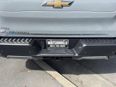 2025 Chevrolet Silverado EV LT - Extended Range