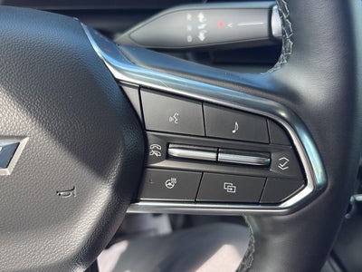 2025 Chevrolet Silverado EV LT - Extended Range