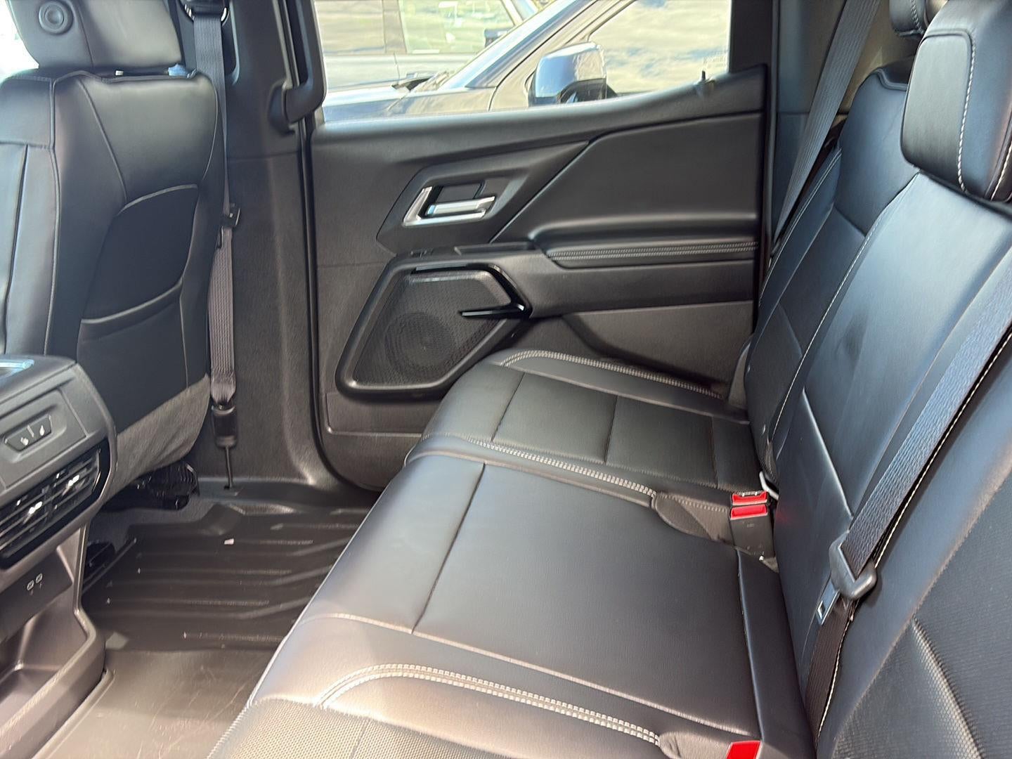 2025 Chevrolet Silverado EV LT - Extended Range