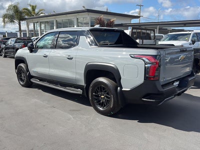 2025 Chevrolet Silverado EV LT - Extended Range
