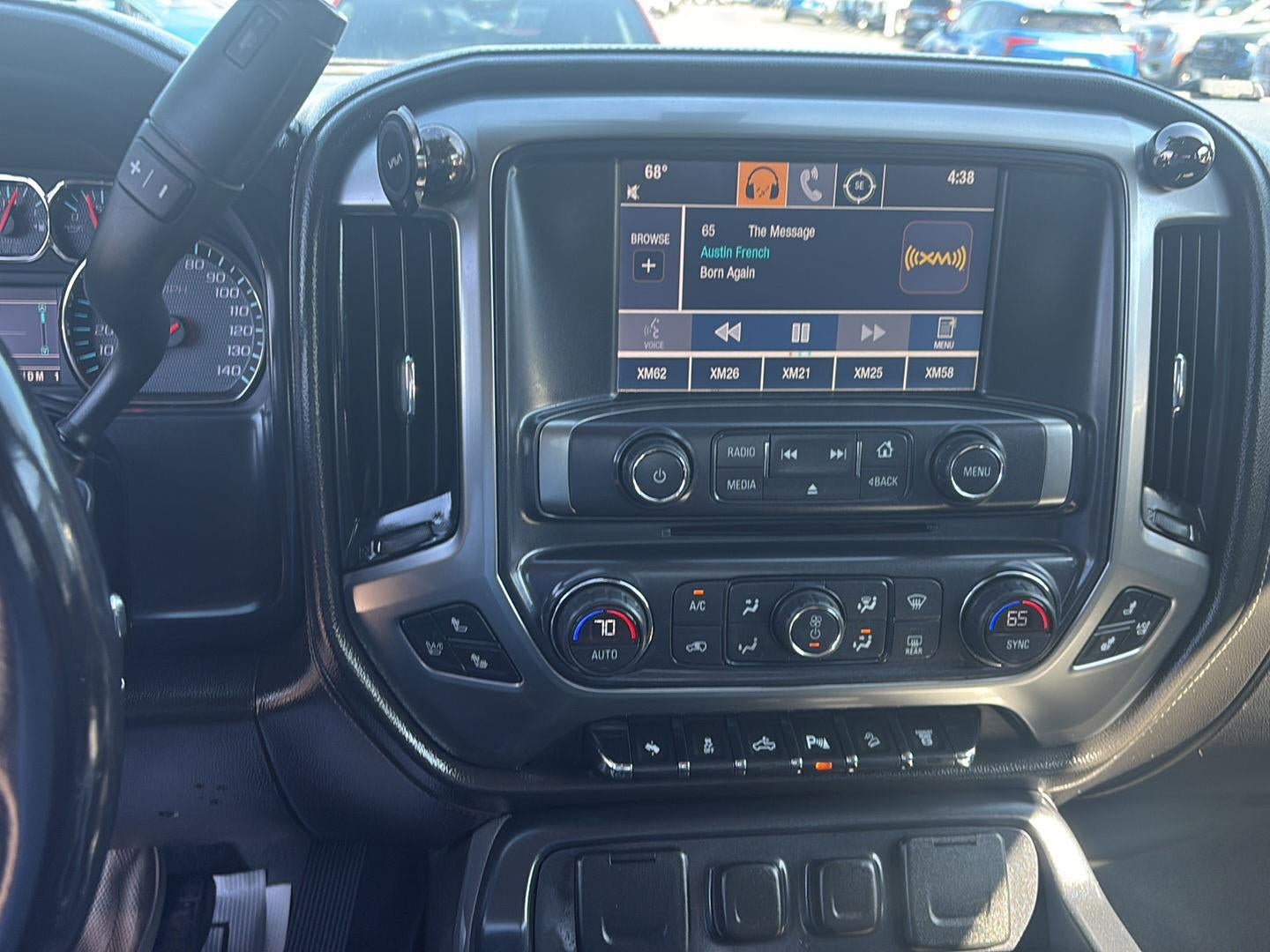 2015 Chevrolet Silverado 2500 HD LTZ