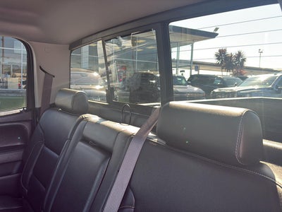 2015 Chevrolet Silverado 2500 HD LTZ