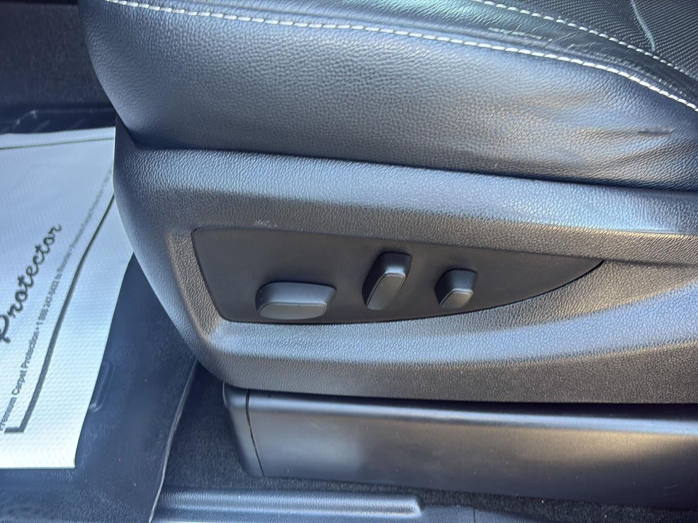 2015 Chevrolet Silverado 2500 HD LTZ