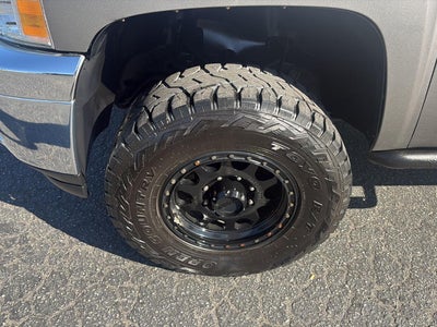 2013 Chevrolet Silverado 2500 HD LT