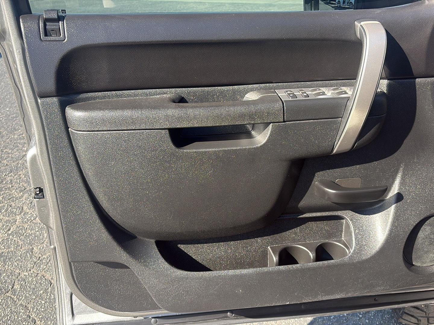 2013 Chevrolet Silverado 2500 HD LT