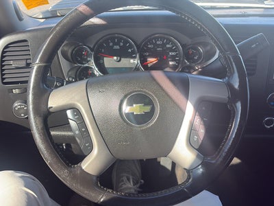 2013 Chevrolet Silverado 2500 HD LT
