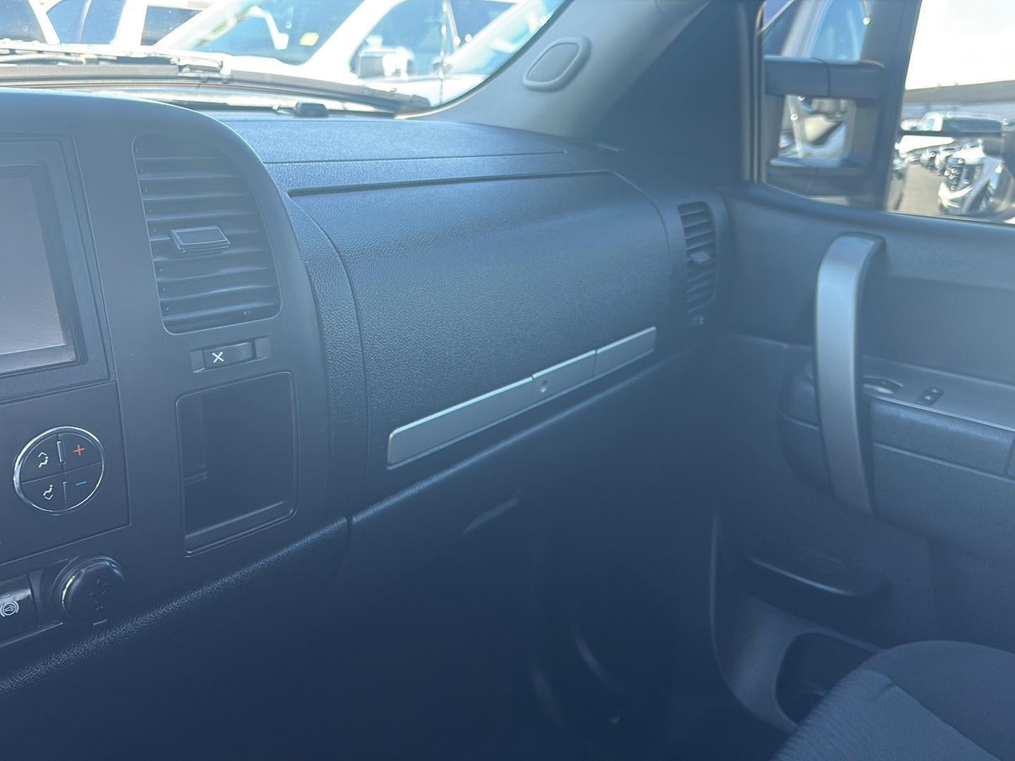 2013 Chevrolet Silverado 2500 HD LT