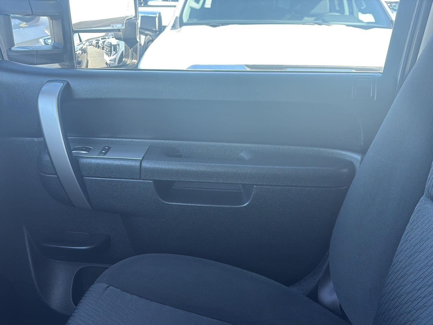2013 Chevrolet Silverado 2500 HD LT