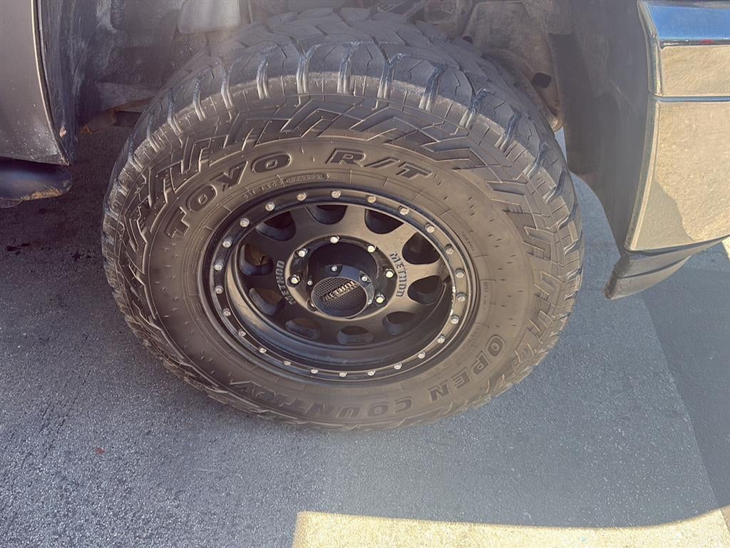 2013 Chevrolet Silverado 2500 HD LT