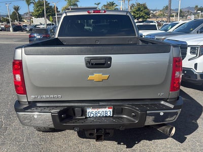 2013 Chevrolet Silverado 2500 HD LT
